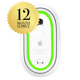 Fliders for the Apple Mighty/Bluetooth Mouse 